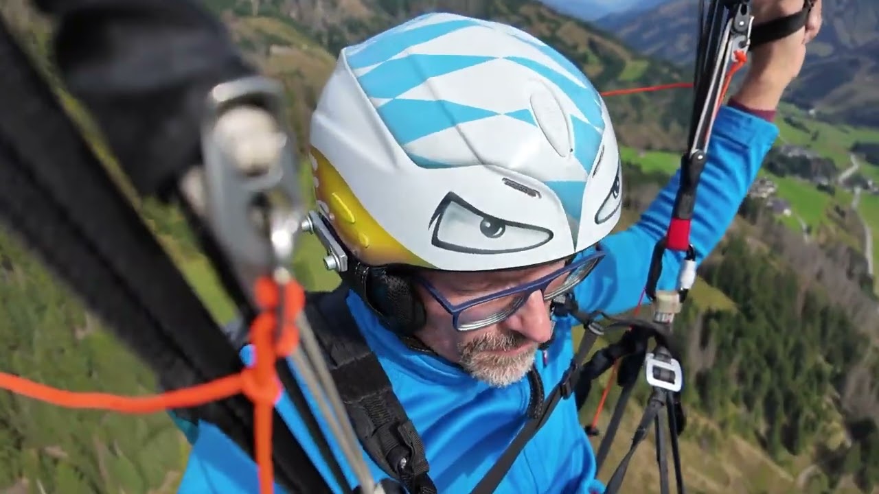 @Ottonormalflieger  Startplatzbeschreibung Golzentipp im Lessachtal, Nähe Sillian