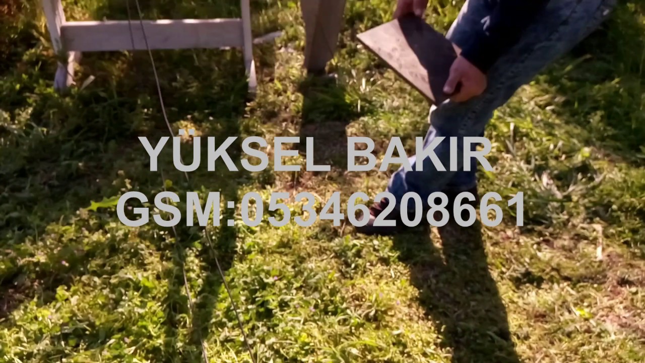 LORENZ DOUBLE BAŞLIK 1x1 ve 1.5x1.5m  ELEKTRİK HATLARINA YAKIN TESTLERİ
