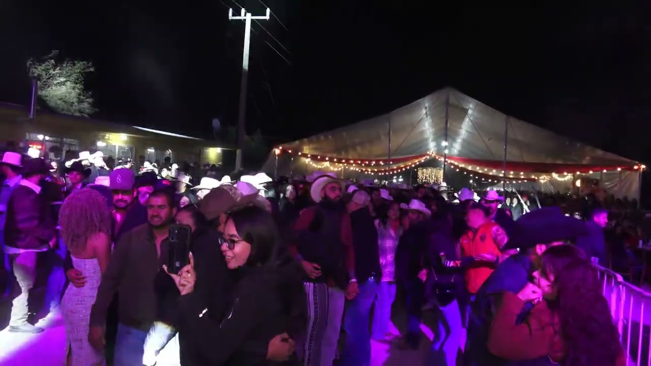 Eliza Parra Baile 
