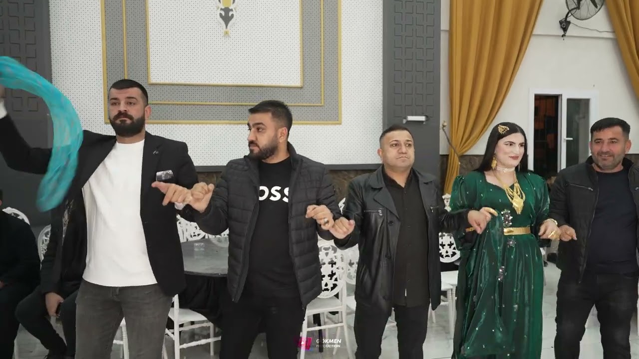 İlyas Songur Düğünü Part 2 ( Hozan Şerwan ) 2026