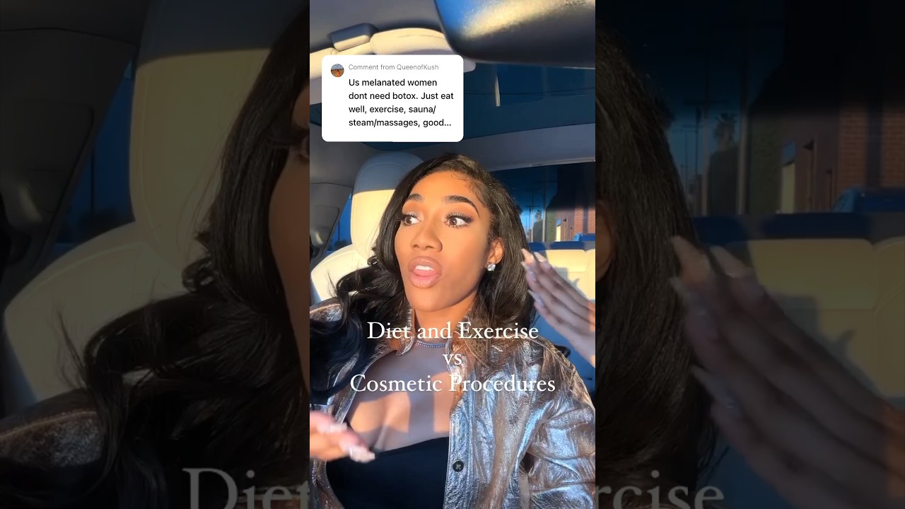 Instagram: ChristianChanelOfficial #blackgirlaesthetic #beautytips #diet #workout #botox #beauty