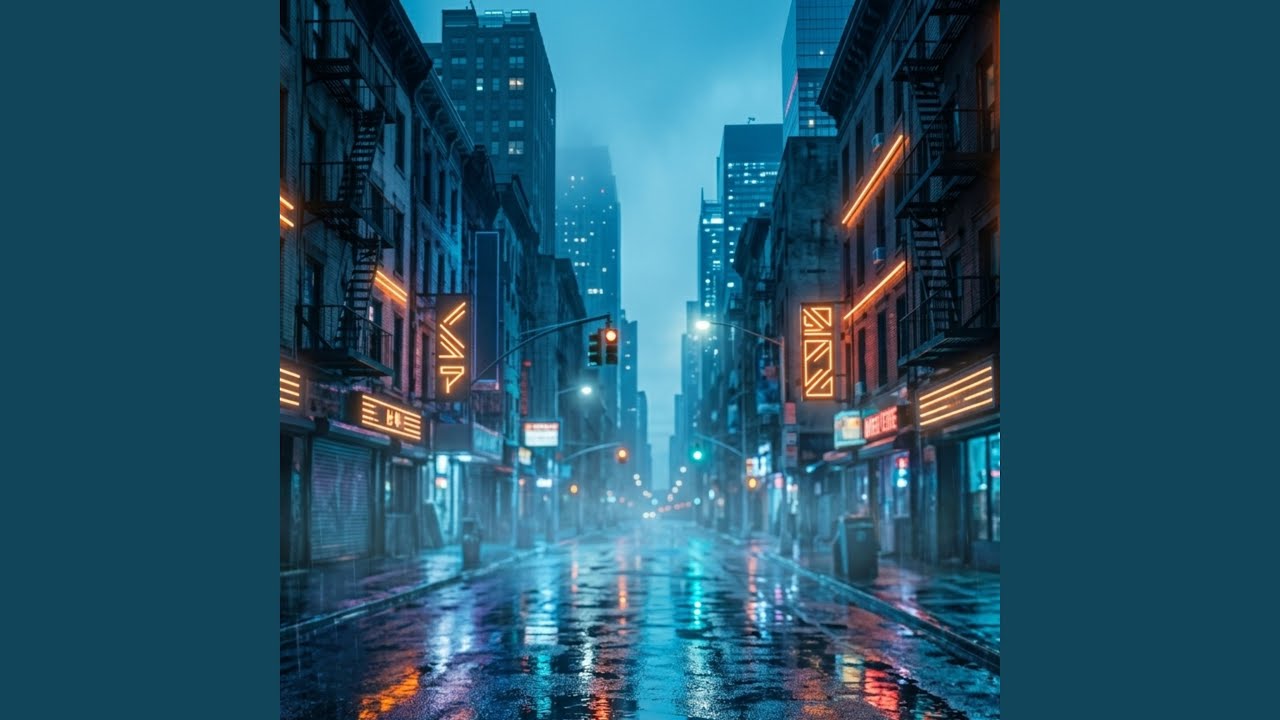 sombras en la ciudad