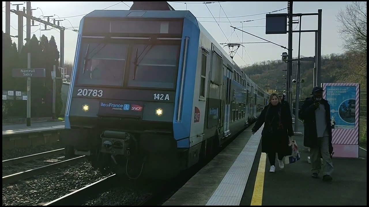 Compilation de trains ( @Rail-Spot-Ligne-P )