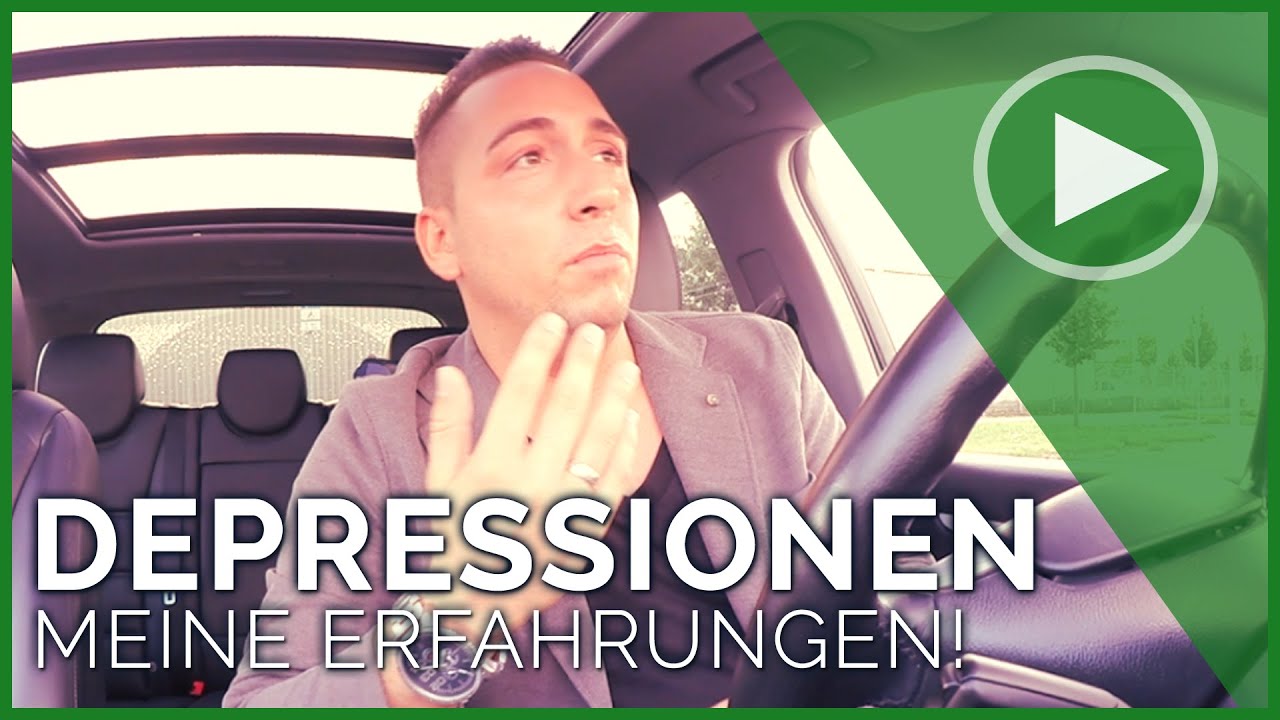 (Meine) Depressionen - Angstzustände und Panikattacken überwinden