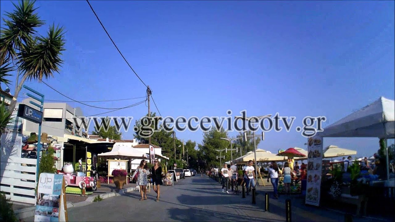 Nikiti Sithonia Halkidiki Central Macedonia Greece Νικήτη Σιθωνία Χαλκιδική Κεντρική Μακεδονία