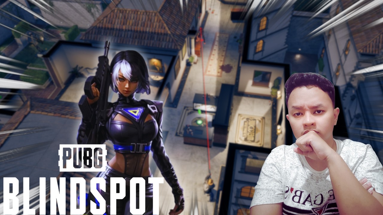 GAME APA INI ? - PUBG BLINDSPOT #shorts #pubg #pubgblindspot
