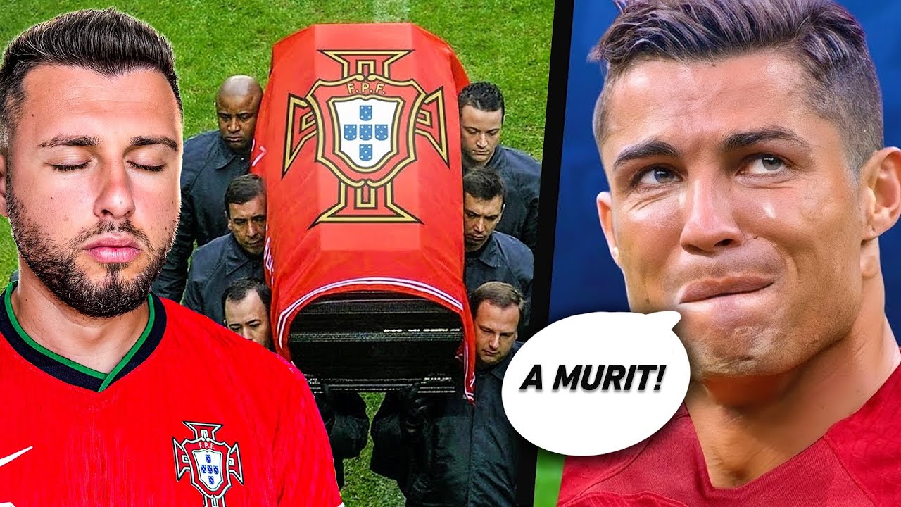 CELE MAI EMOȚIONANTE MOMENTE DIN FOTBAL!!😰