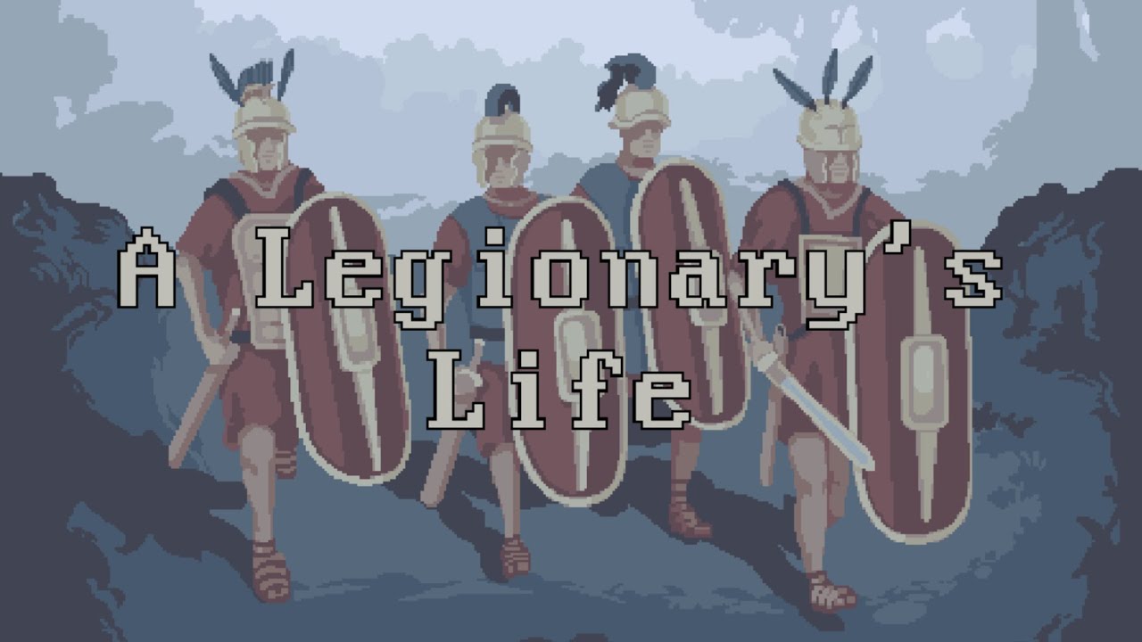 A Legionary's Life - Trailer