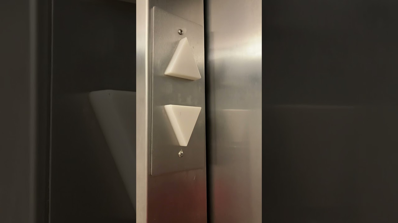 Thyssenkrupp vandal resistant elevator at Plano east senior high school