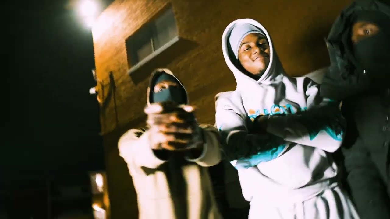YoungFootSoldier - FREE DA MEN ( Official Video) DIR.@Shotsoutthebox