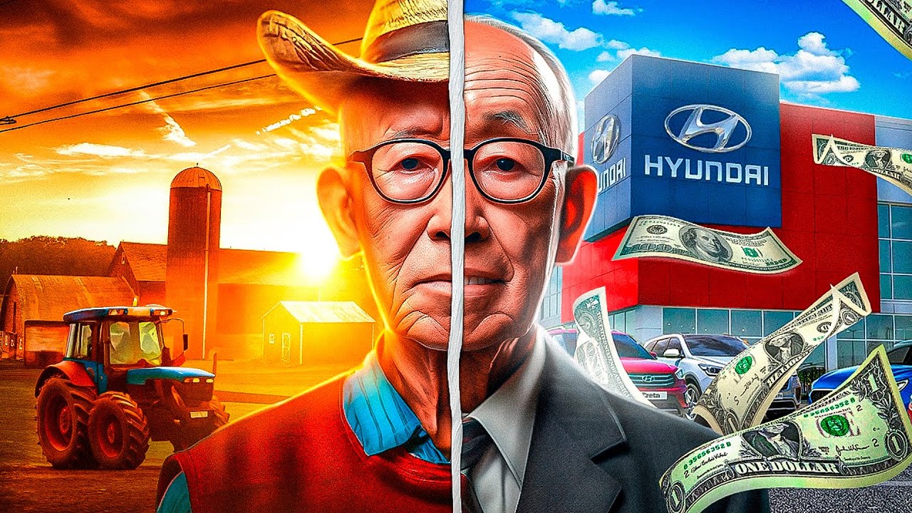 El Campesino Que Fundó Un Imperio: Hyundai