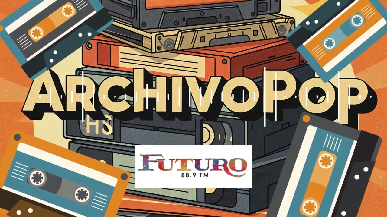 ArchivoPop - Cierre transmisiones - Radio Futuro