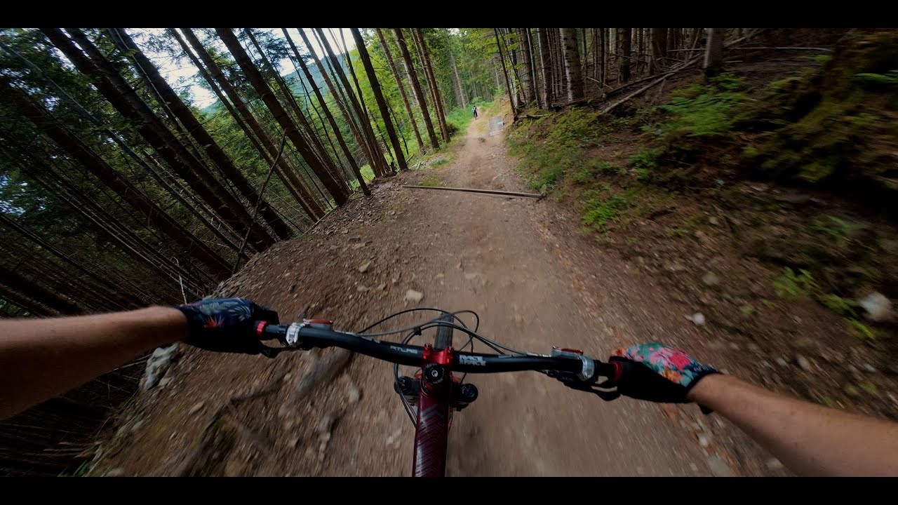 Semmering Bikepark 2025 - Nem Változott Sokat az Évek Során