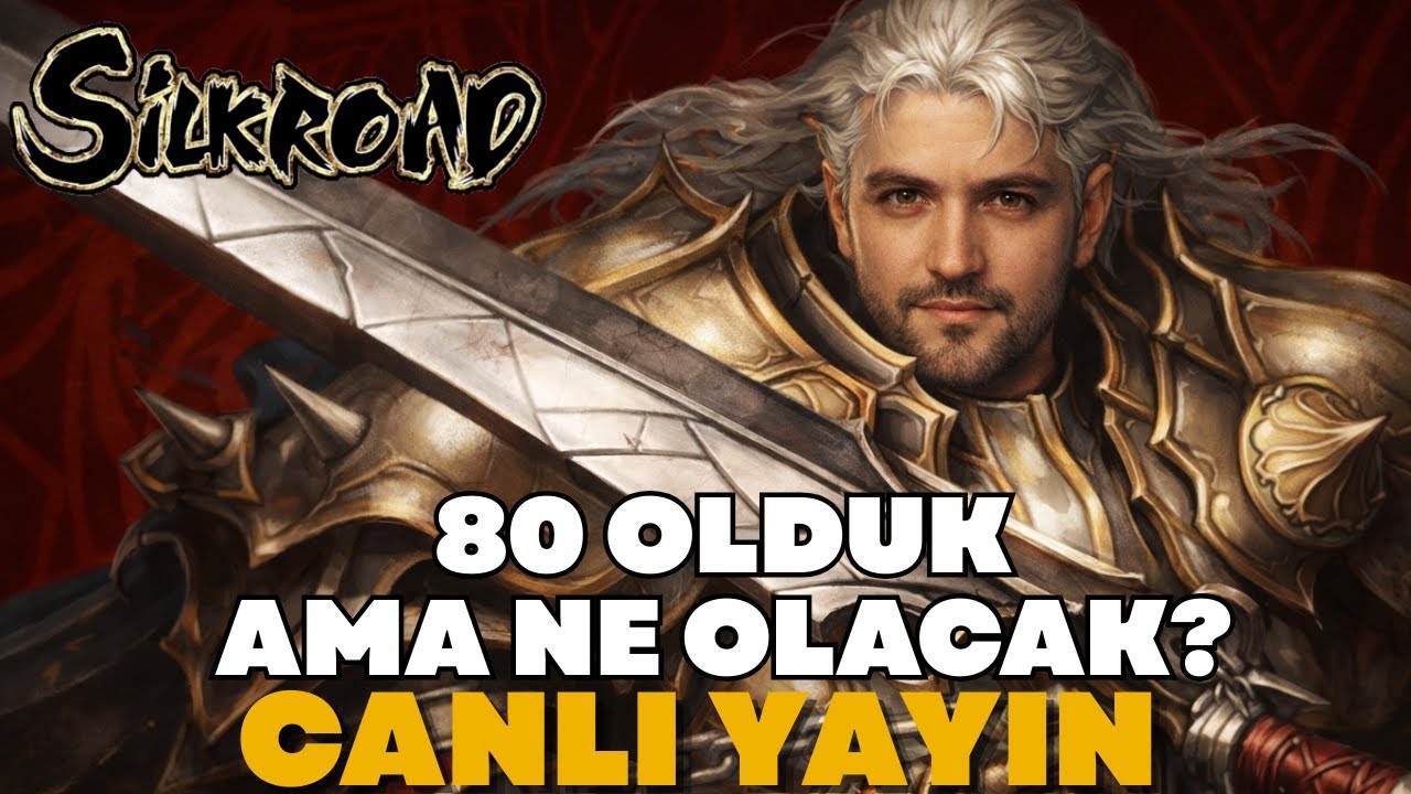 iSRO (HEBE) | 80 OLDUK ASIL ŞİMDİ BİTTİK... BOL SOHBETLİ | Sıfırdan Spear Nuker Macerası! #16