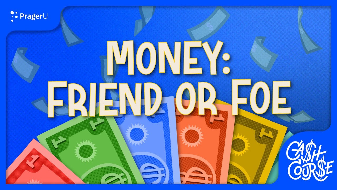 Money: Friend or Foe | Cash Course Compilation