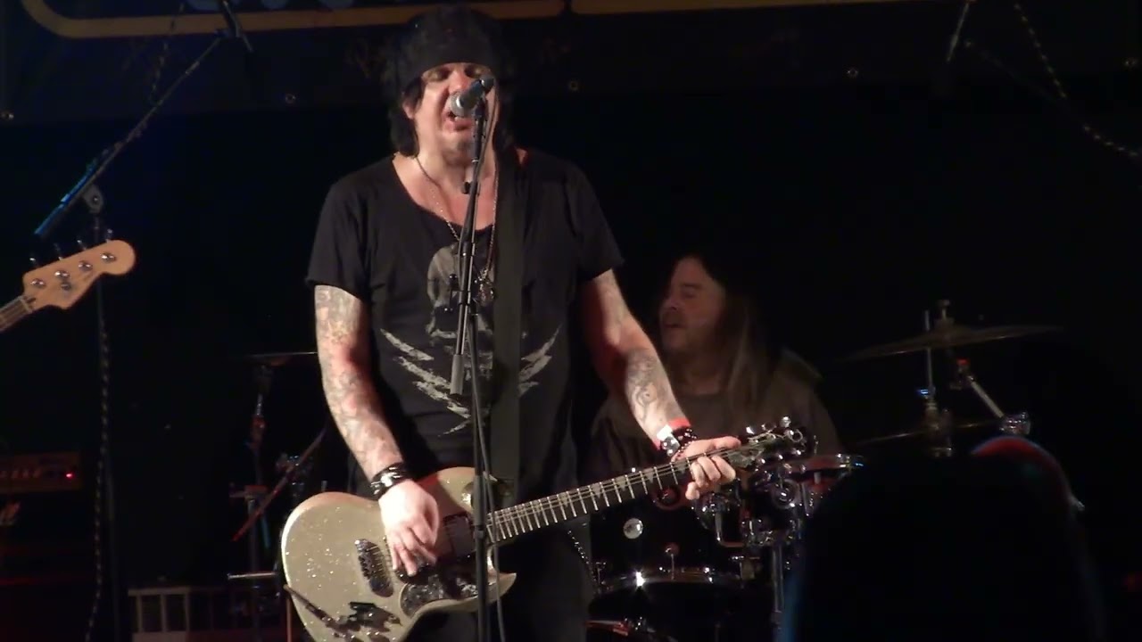 the Erotics at all Hail the KING 2 28 26