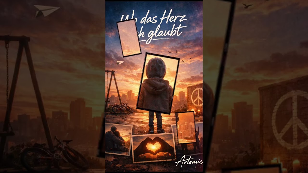 Wo das Herz noch glaubt (Deutsch-Rap)