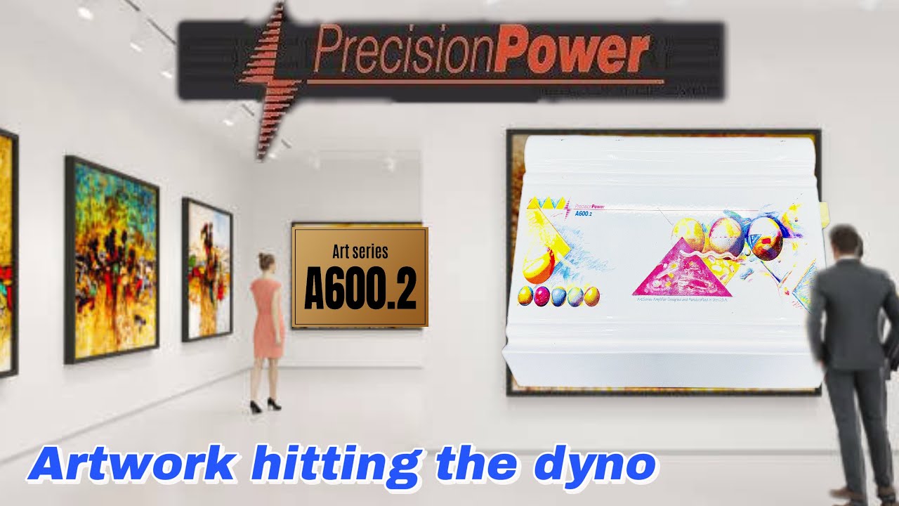 Precision power art series A600.2 hitting the dyno after almost 30years