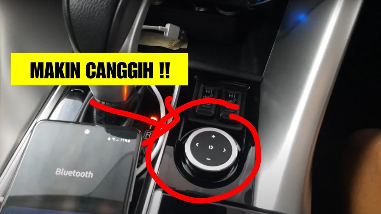 Review Tombol Kontrol Audio Bluetooth