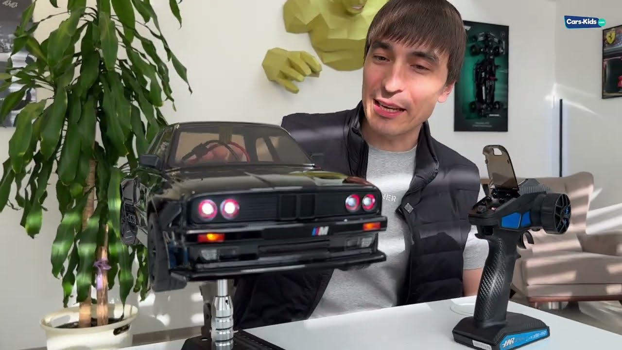 Радиоуправляемая машина для дрифта HSP HNR H9803 H98265 4WD