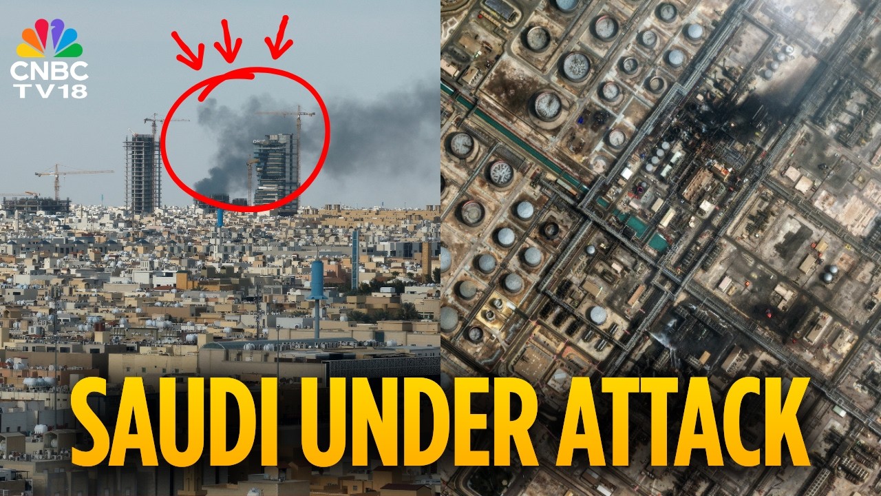 Saudi Arabia Intercepts 2 Ballistic Missiles Amid Ongoing Israel Iran War | Battle For Hormuz