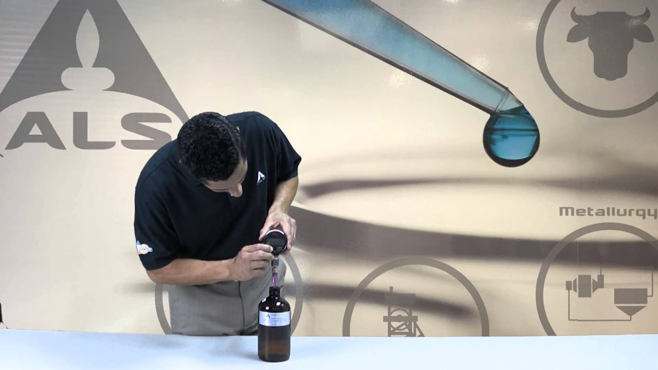 How to Use an ALS Bottle-Vac™ Sampler