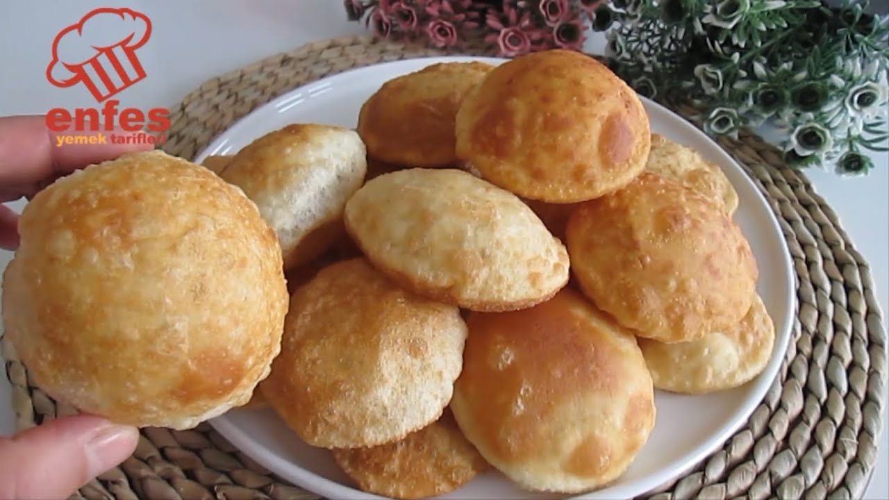 Ни пекарни, ни дрожжей! Используя только муку и воду, я испекла хлеб, который раздувается, как воз