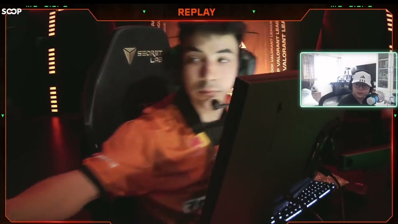 T1 vs FNC Map 1 Pearl | SOOP Valorant League 2025 Day 3