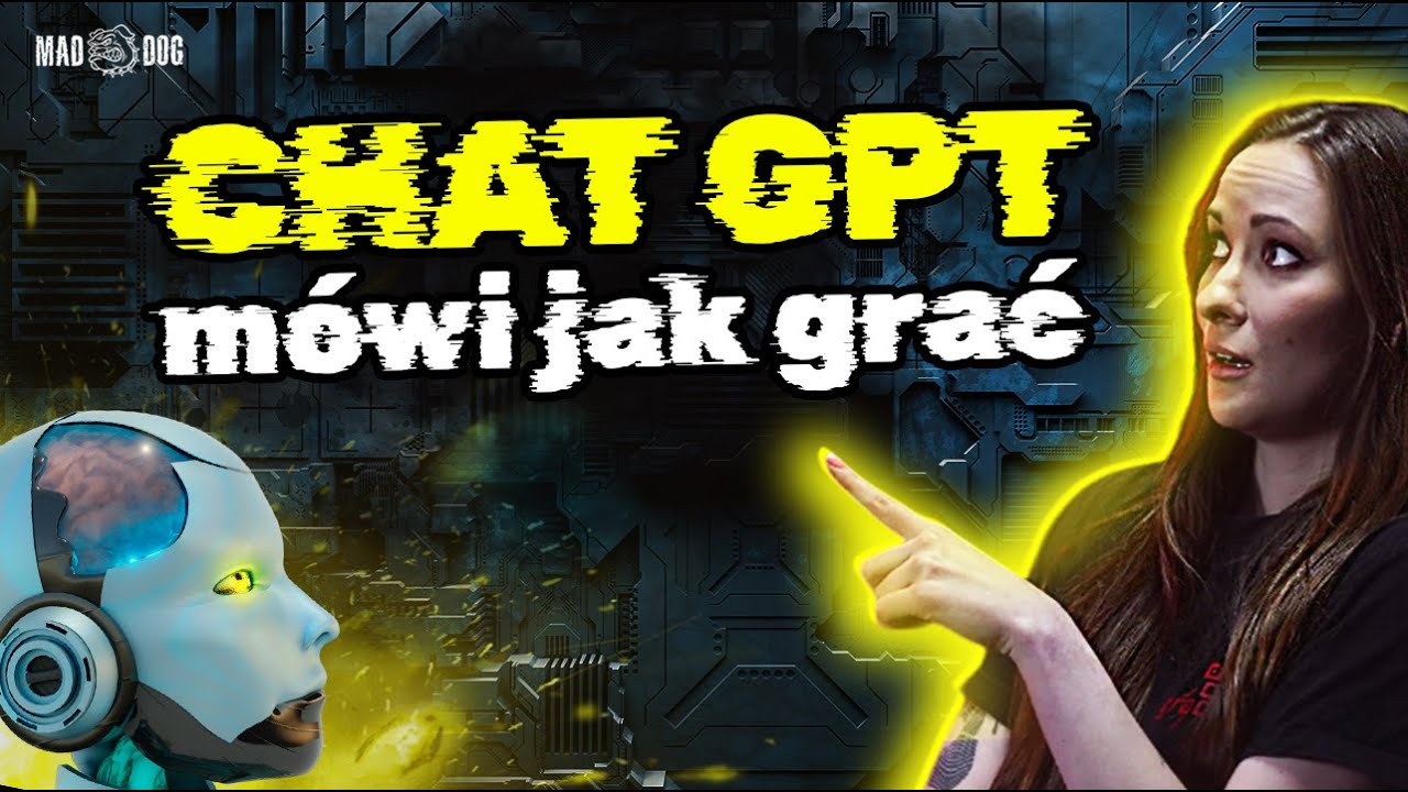 BUNT MASZYN?! CHAT GPT DAJE NAM WYZWANIA! 🤖