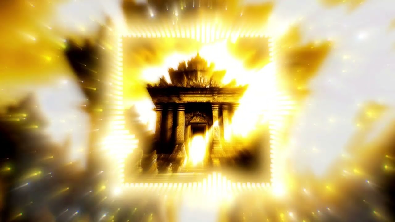 Cytrena x $YANIC - TEMPLE Remix Slowed (Official Visualizer)