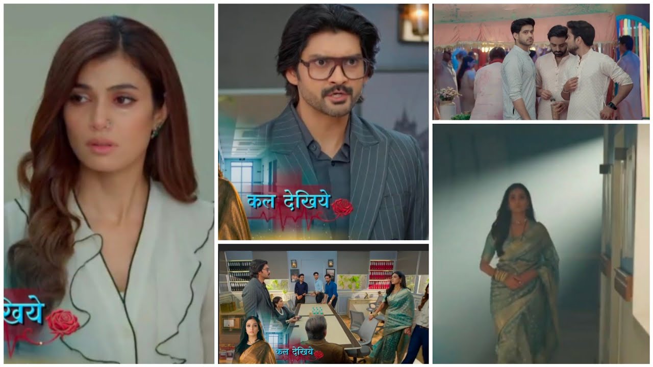 Dr. Aarambhi | New Promo | 17th March | Aarambhi tell everything to Vishwas about Dr. Manmeet |