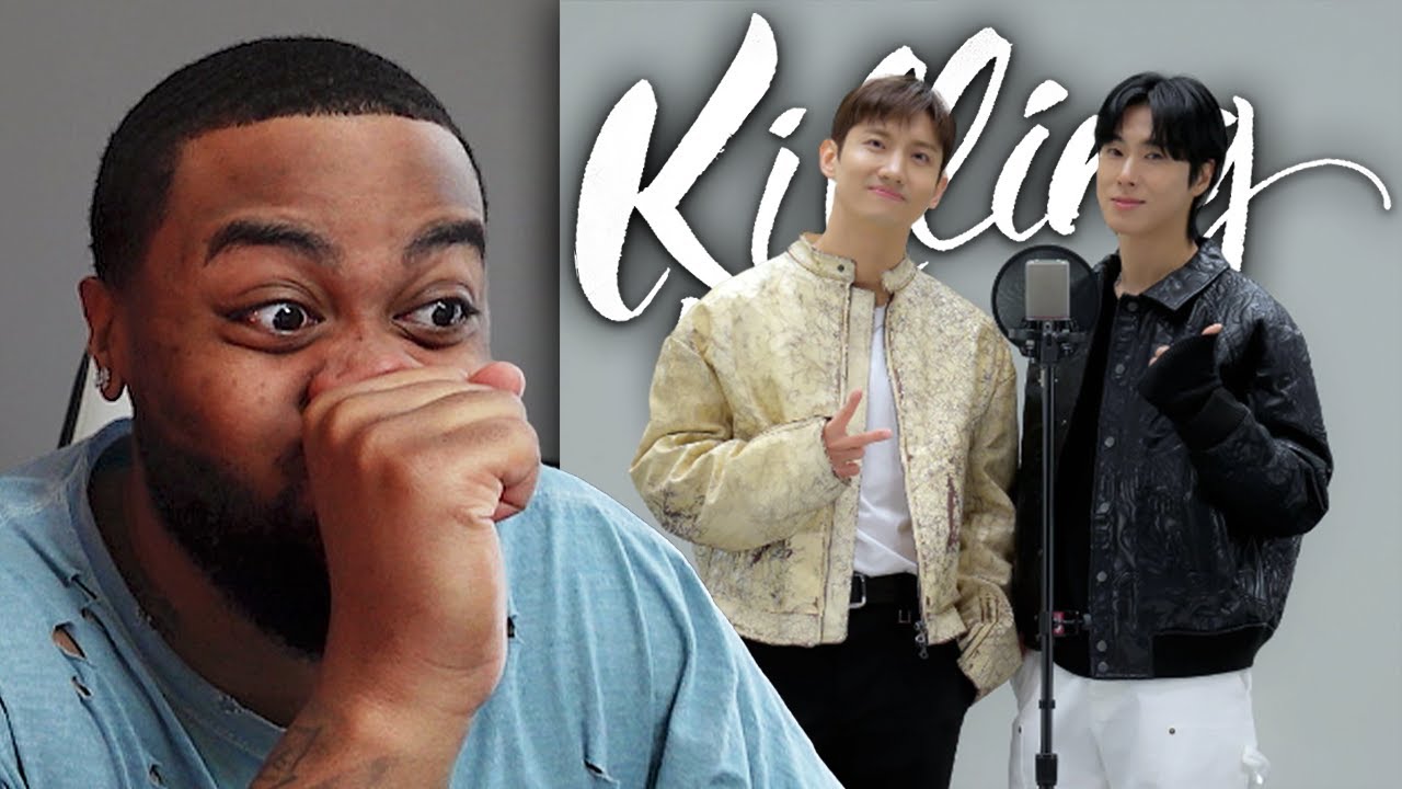 TVXQ's Killing Voice was KILLER! (Reaction)
