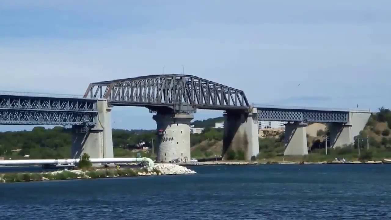 le pont de Caronte #2 @ Martigues