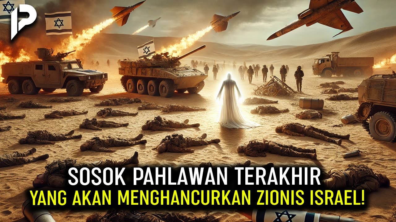Sosok Terakhir Telah Muncul! Pembebas Palestina yang Akan Mengguncang Zionis Israel