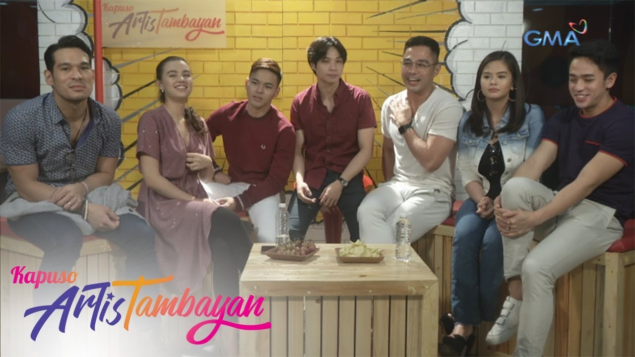 ArtisTambayan: Ideal life partner ni David Licauco