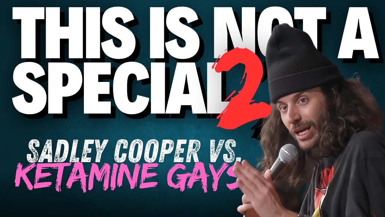 COMEDIAN BATTLES A TABLE FULL OF GAYS | MARK SMALLS | THIS IS NOT A SPECIAL 2