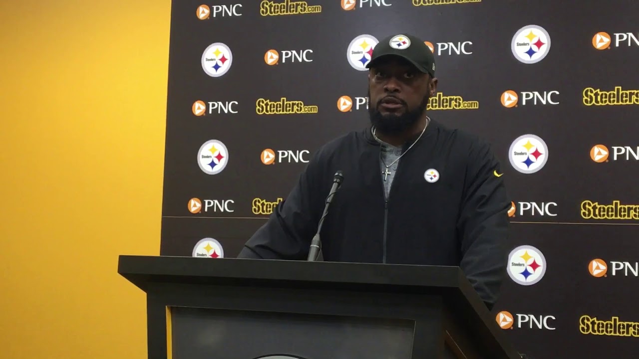 Steelers Presented Matt McCrane Game Ball | Steelers on PSL