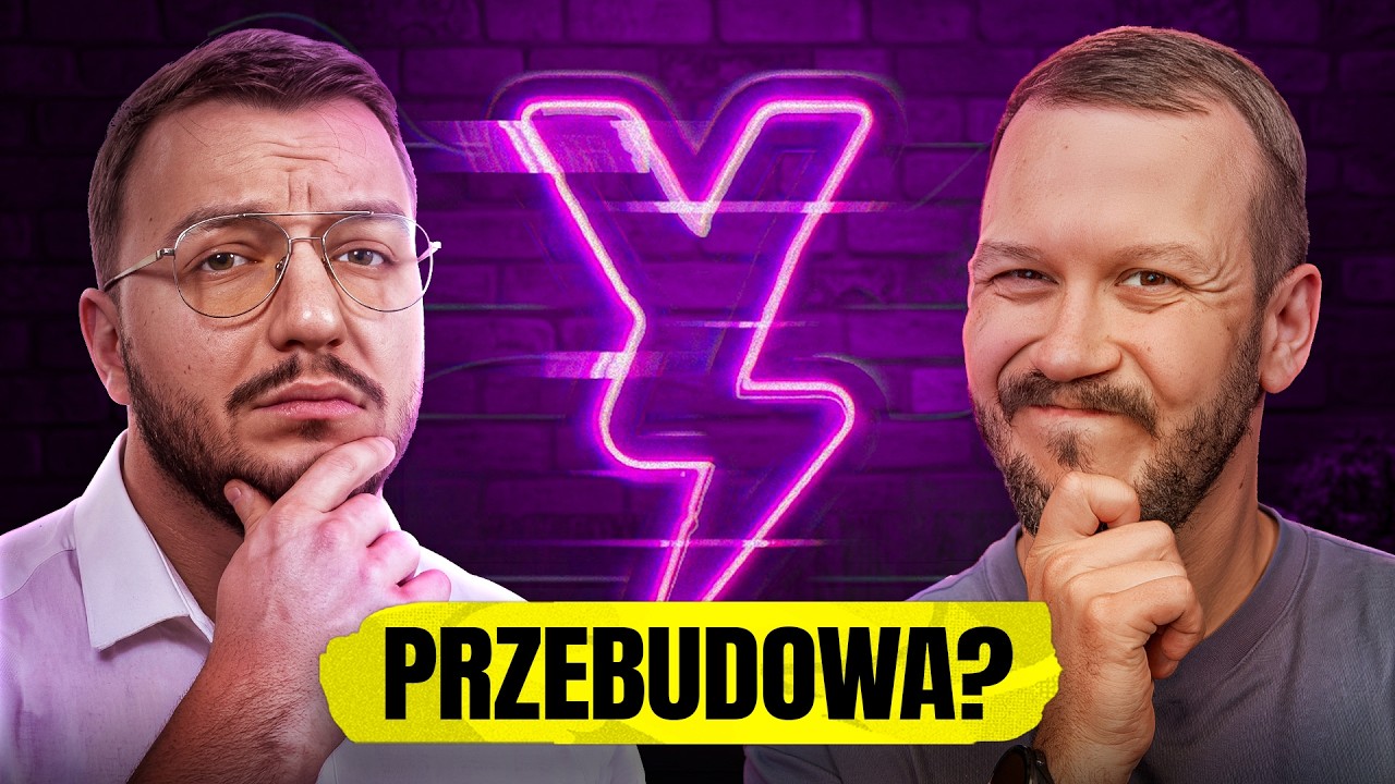 WIELKA PRZEBUDOWA ZGRZYTU