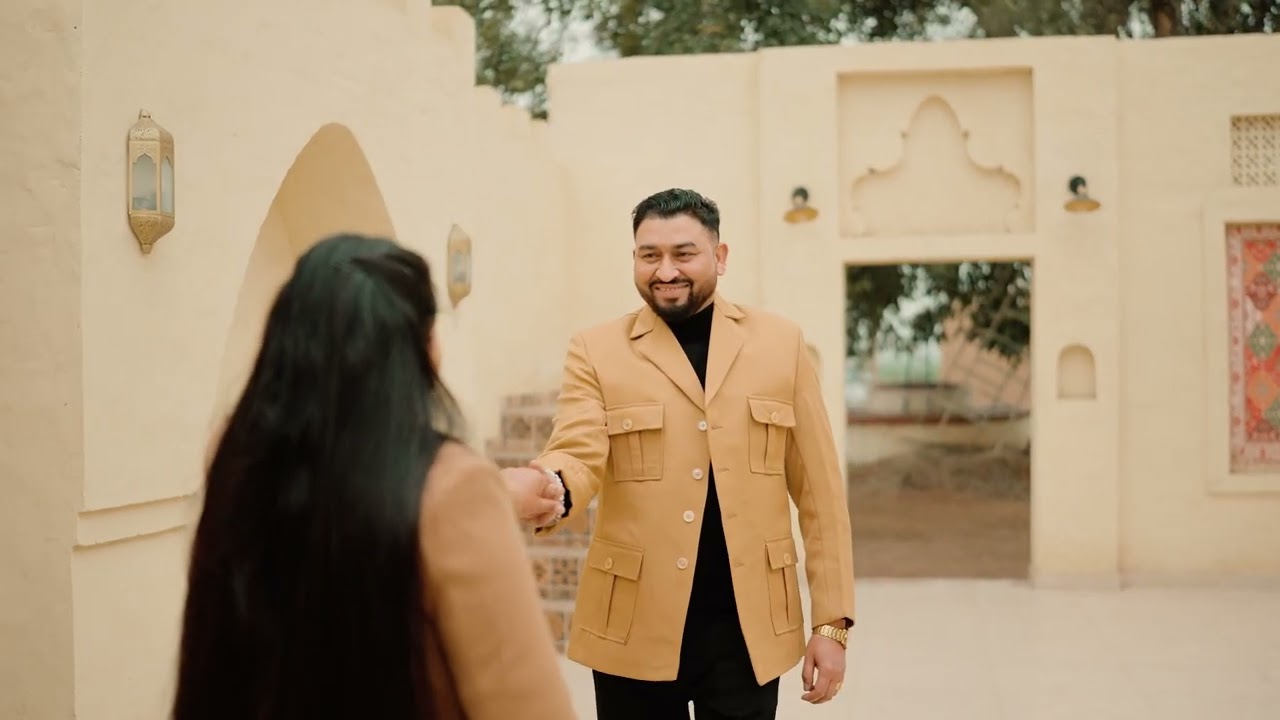Best 4k Pre-wedding 2026||Balvinder Weds Khushbu ||Amar Studio Basantpura 