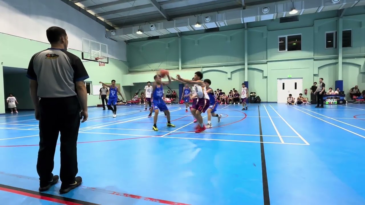 NBTC MIDDLE EAST QUALIFIERS_YV DUBAI VS ABU DHABI PARKERS_01NOV2025