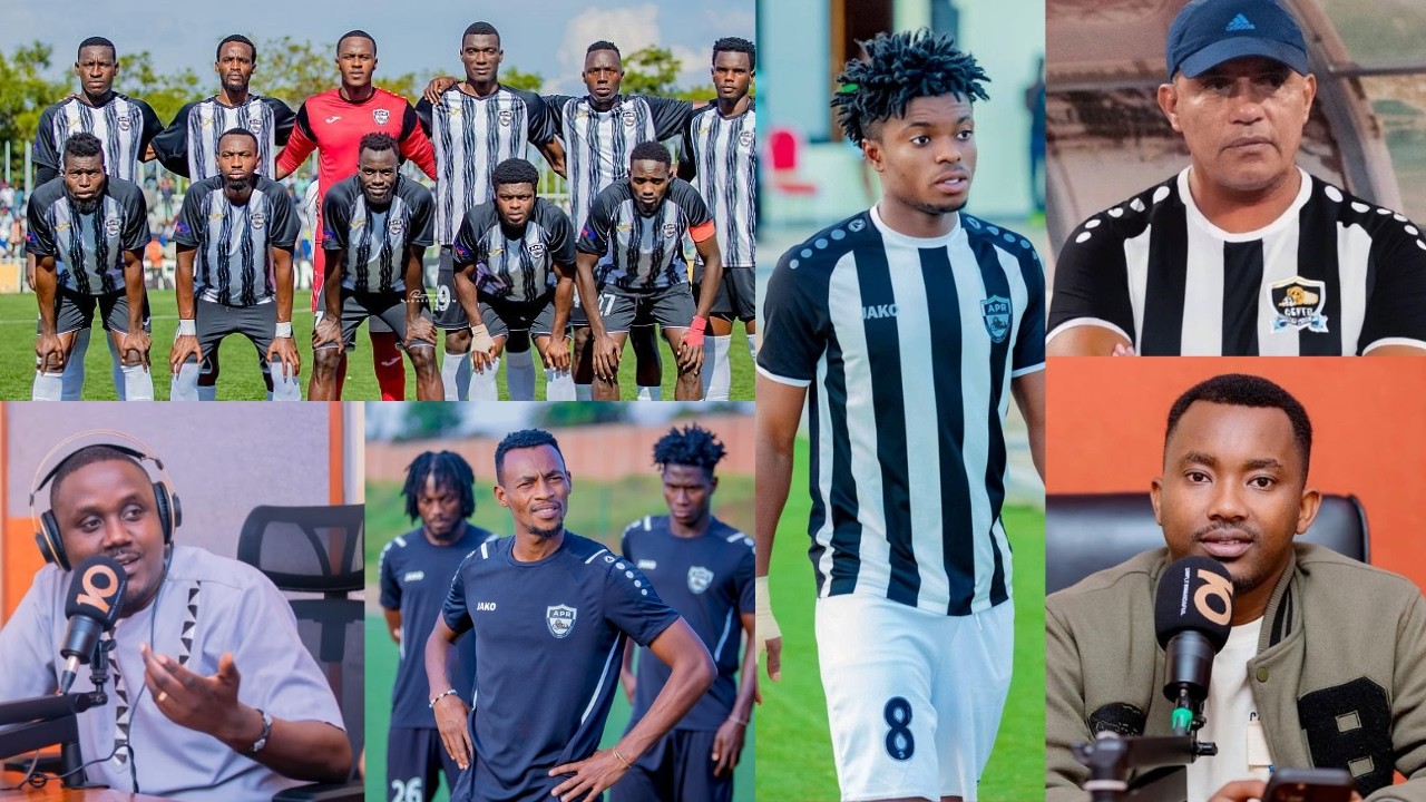 🛑ZANDANI muri APR FC umutoza ahawe GASOPO mbere yo guhura na POLICE NGABO na EPHREM barakaye kabaye
