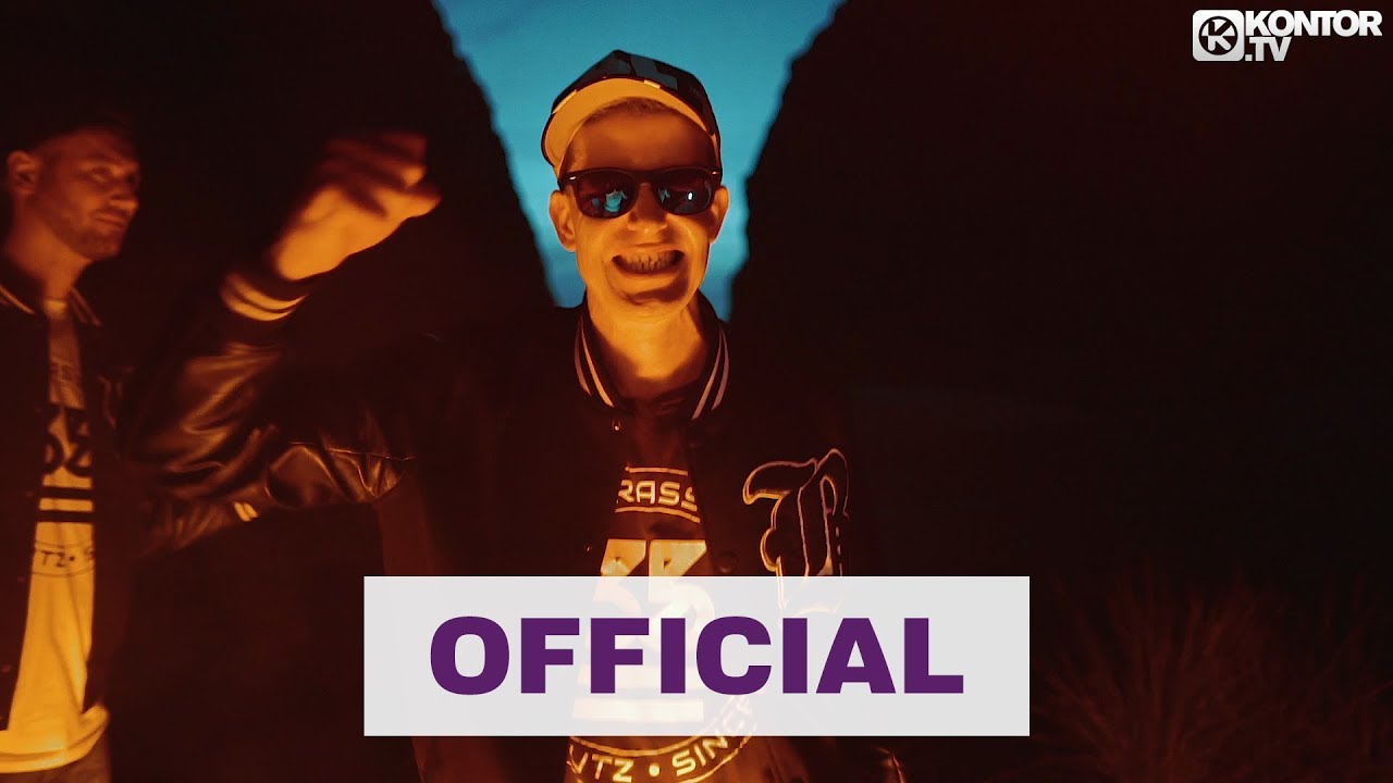 Talstrasse 3-5 feat. Bünger - Wenn der Mond (Official Video HD)
