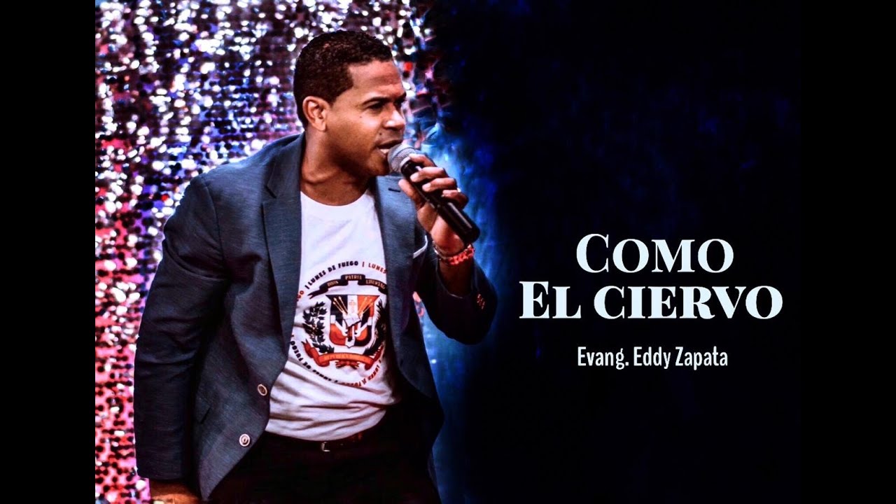 como el ciervo-EVANG EDDY ZAPATA