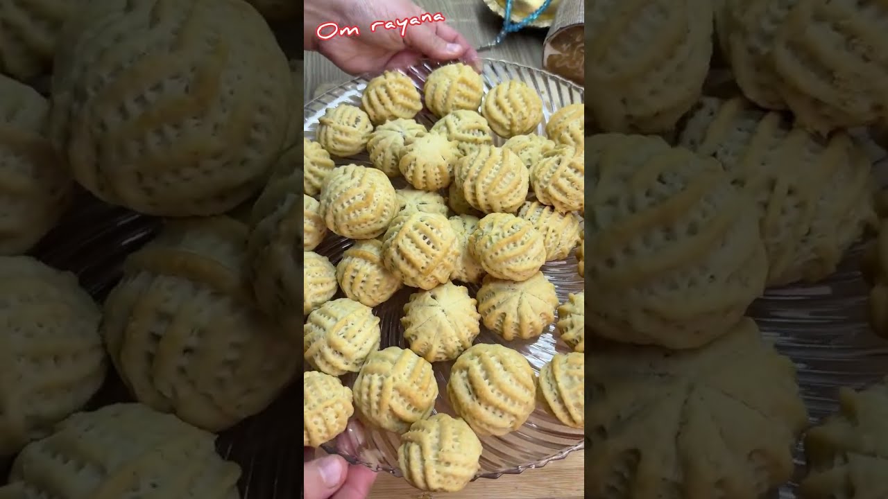 كورسات بالآلافات 😱 كحك محير احذفي كل الوصفات سمنة ولا زبدة خميرة ولا بيكنج بودر هريحك ‼️
