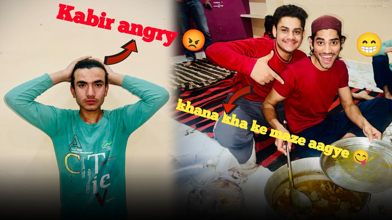 Sehri ki phali got || or kabir ka sath kiy￼a ￼prank #funny #comedy #viral #viralvideo 