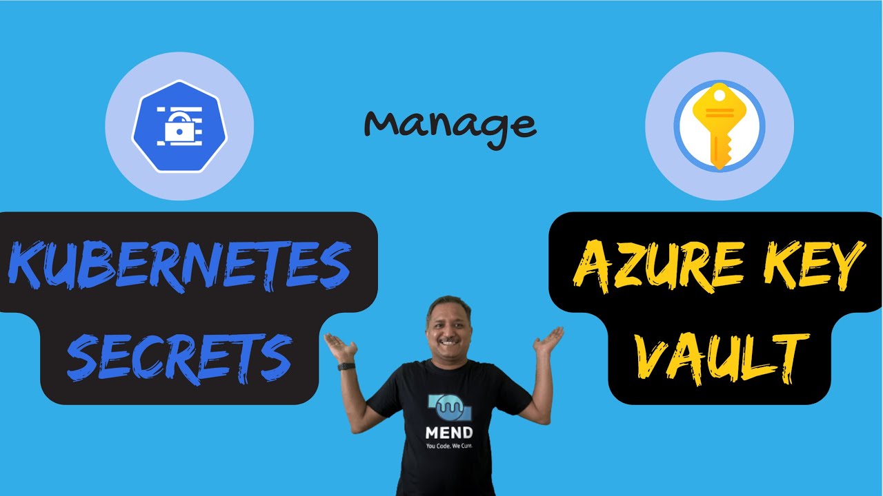 Как управлять секретами #Kubernetes с помощью #Azure Key Vault за 5 простых шагов