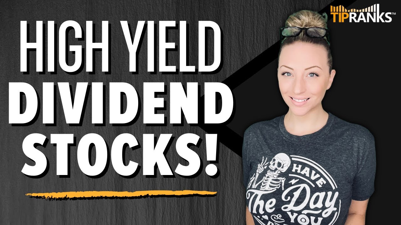 3 High Yield Dividends Stocks (+7% Yields!) Rated Strong Buys, And UNDER $30 a Share! Time to BUY?!
