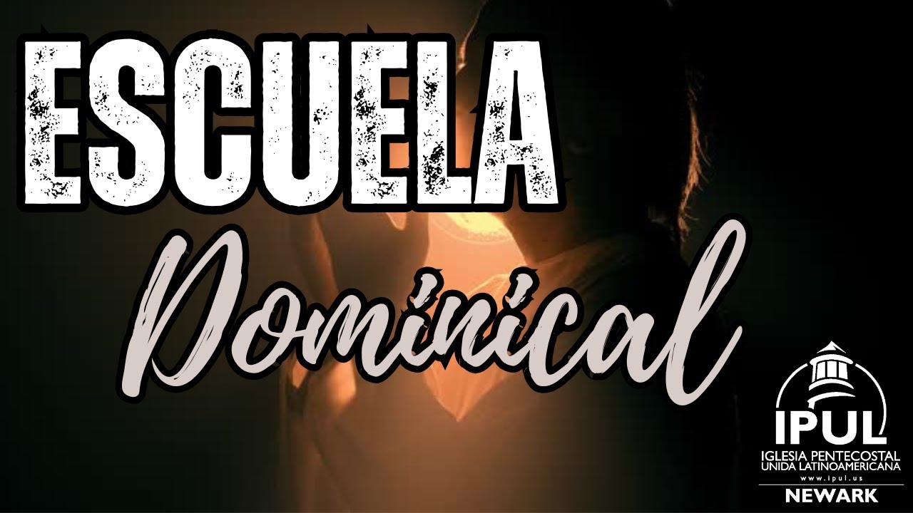 Servicio de Escuela Dominical(Dirigido por Obra Social) - Pastor Josue Mora
