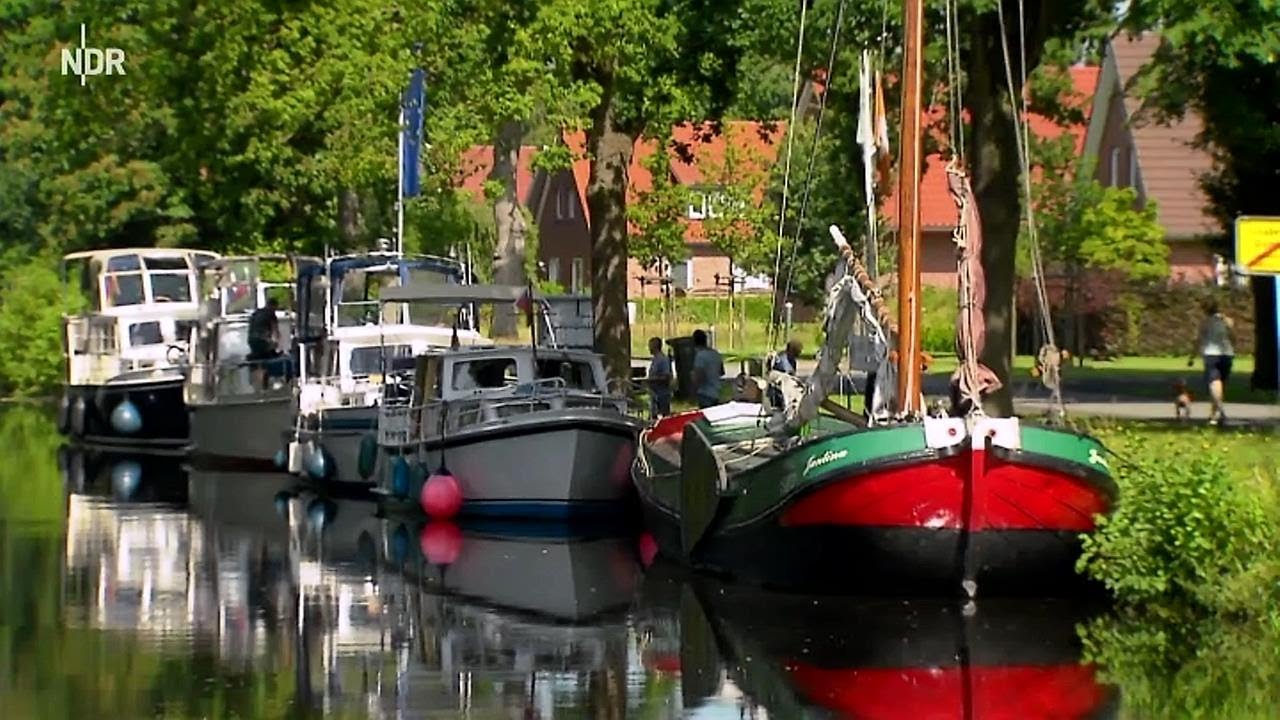 🦐Mit dem Boot in Ostfriesland...  🛟🐟⚓👀