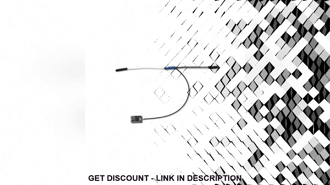 FrSky R9 Mini-OTA ACCESS 16CH 900MHz Long Range RC Mini Receiver Support Wireless Upgrade Firmware
